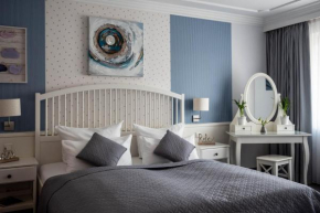 Гостиница Garni Hotel & Appartements Nordstrand  Нордстранд